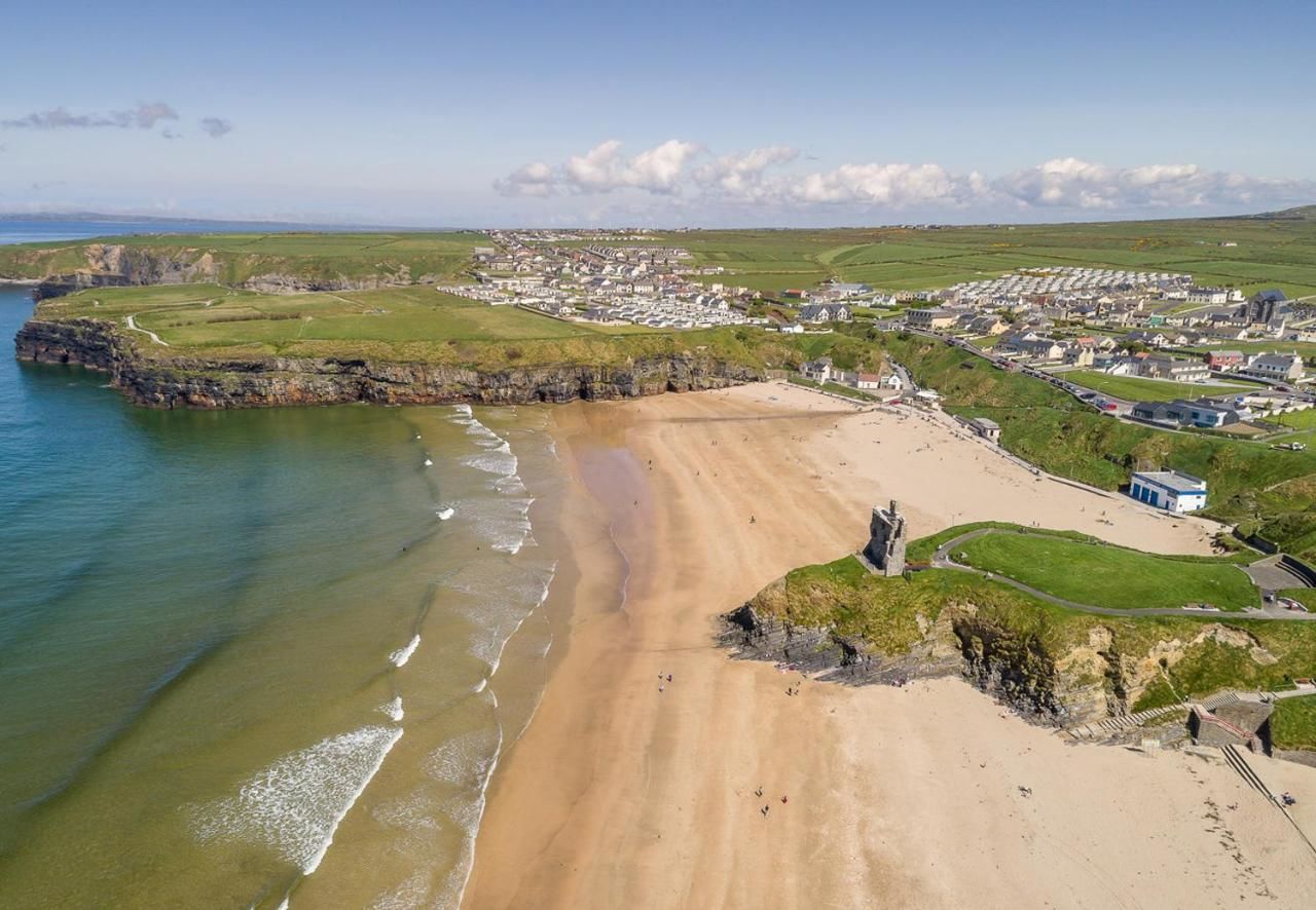 Отель Wilde Ballybunion Баллибанион