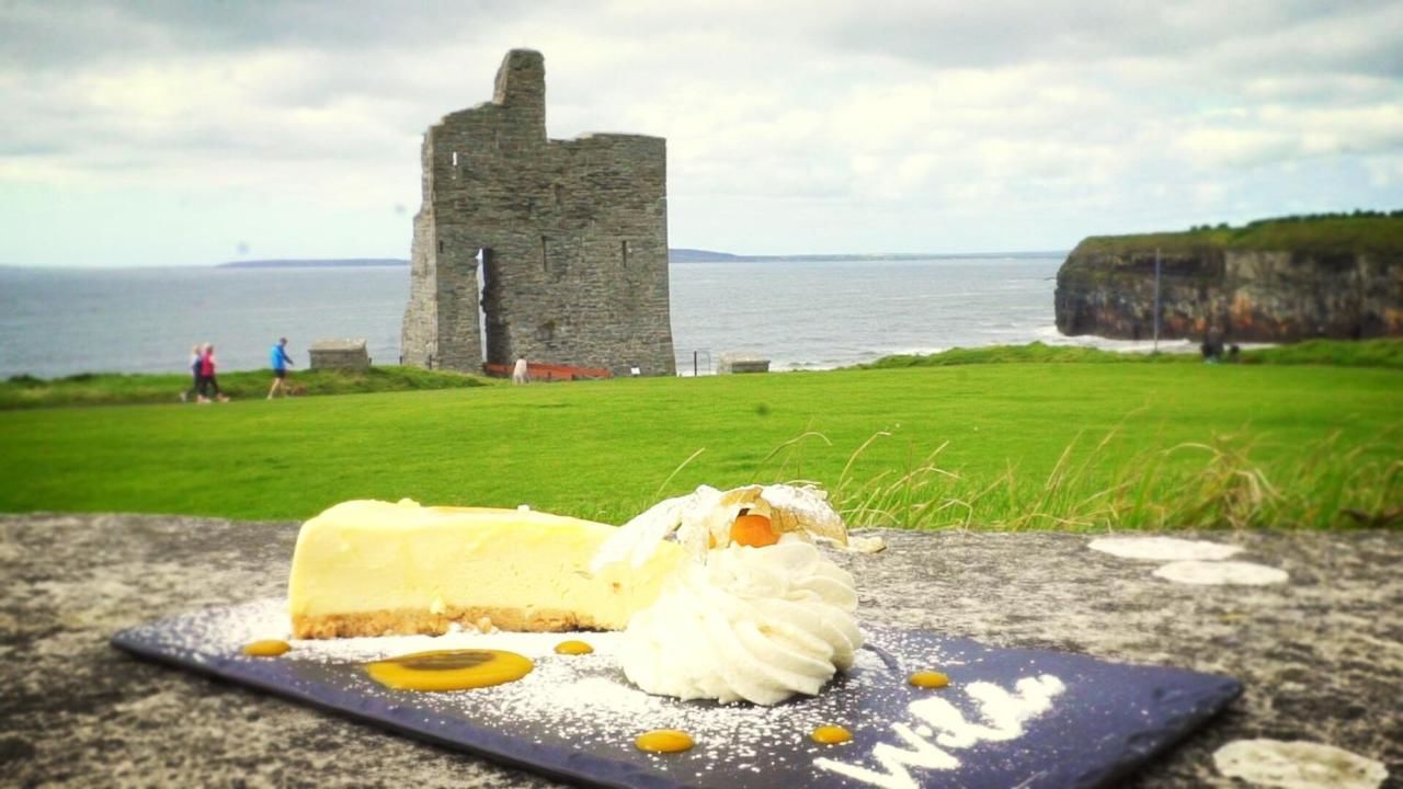 Отель Wilde Ballybunion Баллибанион