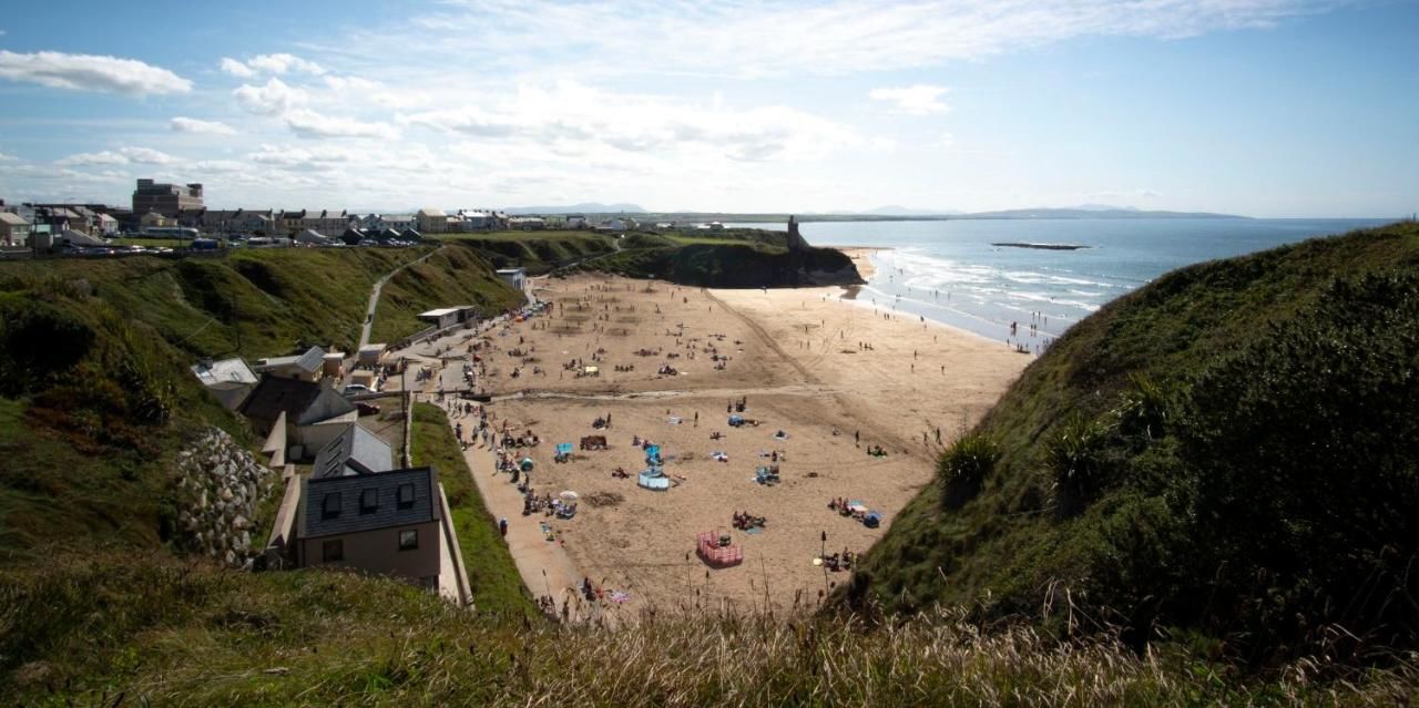 Отель Wilde Ballybunion Баллибанион-7