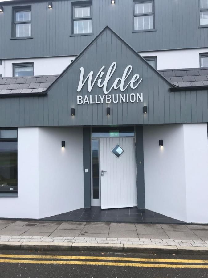 Отель Wilde Ballybunion Баллибанион