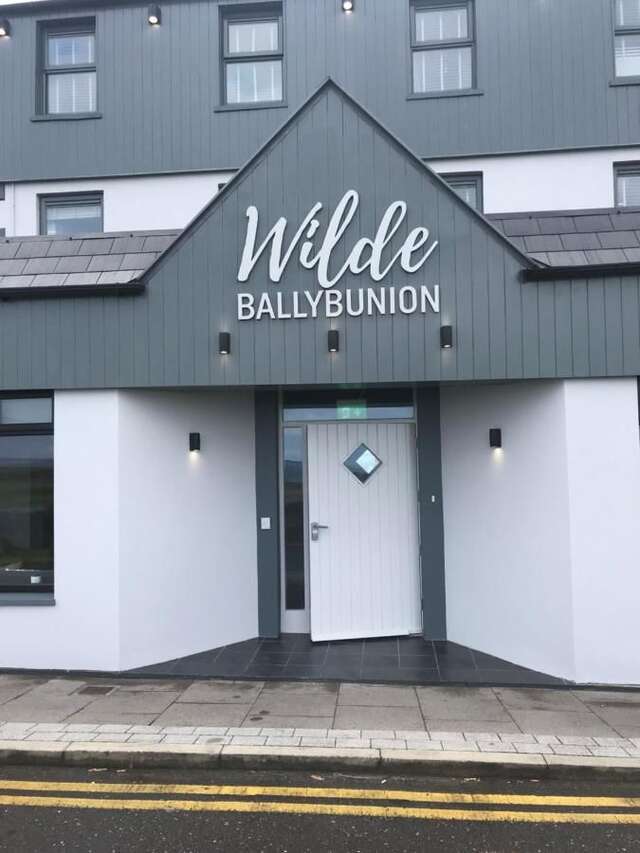 Отель Wilde Ballybunion Баллибанион-10